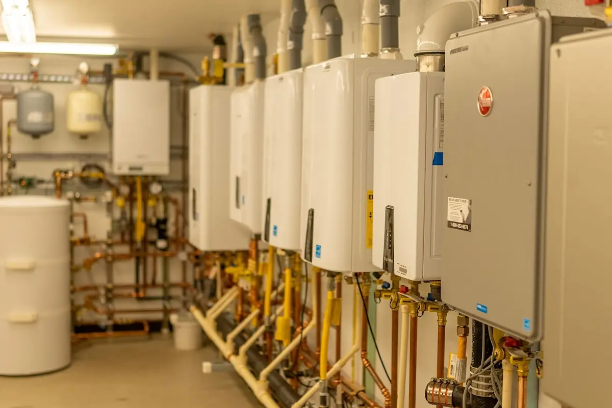 Plumbing services in Tonganoxie, KS